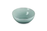 Салатник Le Creuset Jardin из каменной керамики 3,6 л, 26,4 см, Sea Salt — фото 4