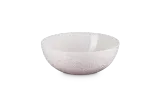 Салатник Le Creuset Jardin из каменной керамики 3,6 л, 26,4 см, розовый Shell Pink — фото 1
