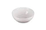 Салатник Le Creuset Jardin из каменной керамики 3,6 л, 26,4 см, розовый Shell Pink — фото 4