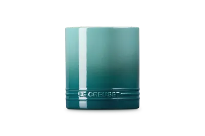 Контейнер для кухонных принадлежностей Le Creuset из каменной керамики 1,1 л, bleu riviera