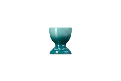 Подставка для яйца Le Creuset из каменной керамики 5,3 x 5,9 см, синяя bleu riviera