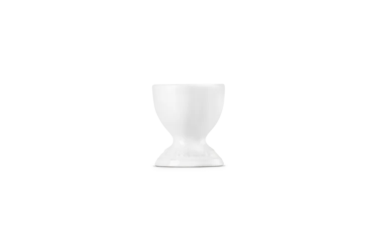 Подставка для яйца Le Creuset из каменной керамики 5,3 x 5,9 см, белая