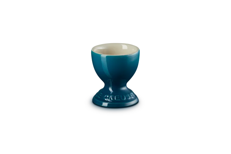 Подставка для яйца Le Creuset из каменной керамики 5,3 x 5,9 см, Deep Teal