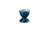 Подставка для яйца Le Creuset из каменной керамики 5,3 x 5,9 см, Deep Teal — фото 1