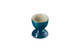 Подставка для яйца Le Creuset из каменной керамики 5,3 x 5,9 см, Deep Teal — фото 2