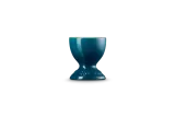 Подставка для яйца Le Creuset из каменной керамики 5,3 x 5,9 см, Deep Teal — фото 3