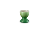 Подставка для яйца Le Creuset из каменной керамики 5,3 x 5,9 см, зелёная bamboo green — фото 1