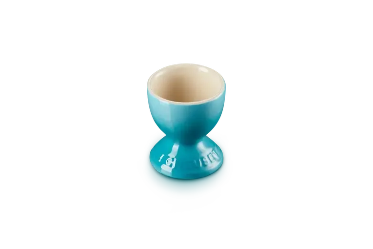 Подставка для яйца Le Creuset из каменной керамики 5,3 x 5,9 см, карибский цвет