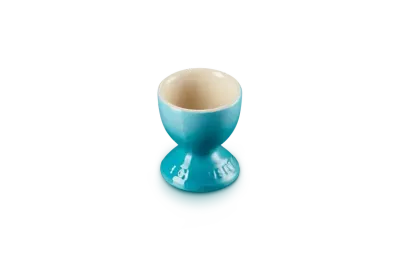 Подставка для яйца Le Creuset из каменной керамики 5,3 x 5,9 см, карибский цвет