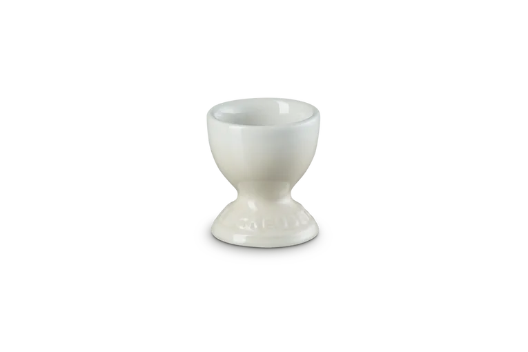 Подставка для яйца Le Creuset из каменной керамики 5,3 x 5,9 см, кремовая Meringue