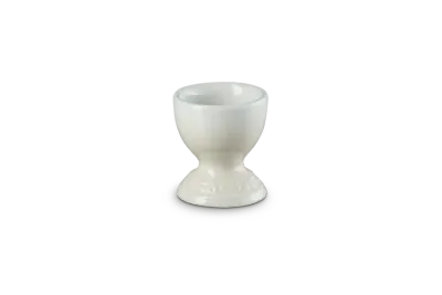 Подставка для яйца Le Creuset из каменной керамики 5,3 x 5,9 см, кремовая Meringue