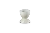 Подставка для яйца Le Creuset из каменной керамики 5,3 x 5,9 см, кремовая Meringue — фото 1