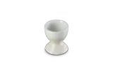 Подставка для яйца Le Creuset из каменной керамики 5,3 x 5,9 см, кремовая Meringue — фото 2