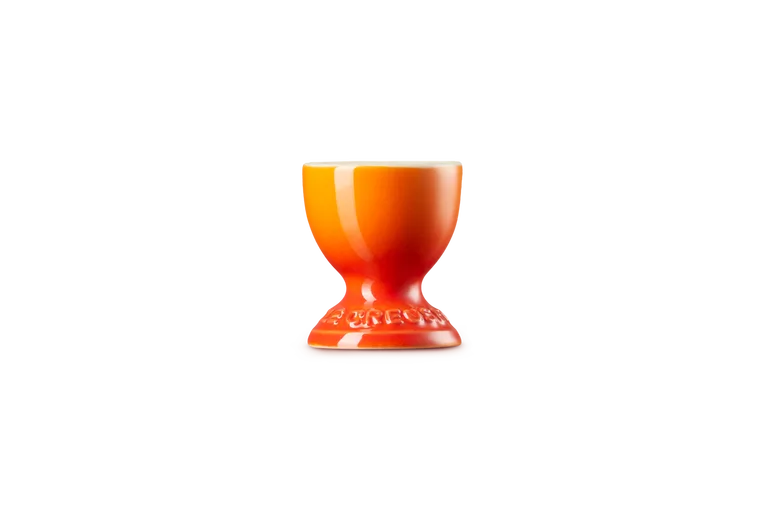 Подставка для яйца Le Creuset из каменной керамики 5,3 x 5,9 см, пламенный оранжевый