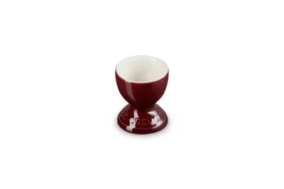 Подставка для яйца Le Creuset из каменной керамики 5,3 x 5,9 см, красная Rhone