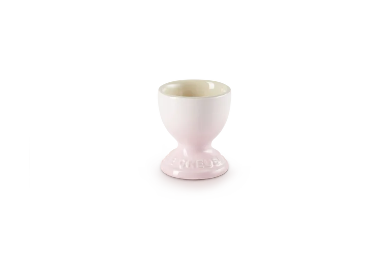 Подставка для яйца Le Creuset из каменной керамики 5,3 x 5,9 см, розовая Shell Pink
