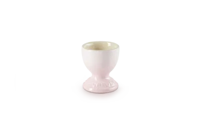 Подставка для яйца Le Creuset из каменной керамики 5,3 x 5,9 см, розовая Shell Pink