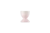Подставка для яйца Le Creuset из каменной керамики 5,3 x 5,9 см, розовая Shell Pink — фото 3