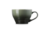 Кружка для капучино Le Creuset из каменной керамики 400 мл, Thyme зелёная — фото 1