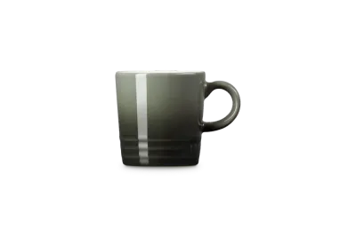 Кружка для эспрессо Le Creuset из каменной керамики 100 мл, Thyme зелёная