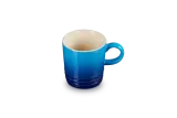 Кружка для эспрессо Le Creuset из каменной керамики 100 мл, Azure голубая — фото 2