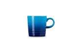 Кружка для эспрессо Le Creuset из каменной керамики 100 мл, Azure голубая — фото 3