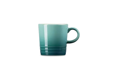 Кружка для эспрессо Le Creuset из каменной керамики 100 мл, Bleu Riviera