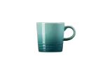 Кружка для эспрессо Le Creuset из каменной керамики 100 мл, Bleu Riviera — фото 1