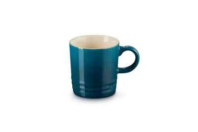 Кружка для эспрессо Le Creuset из каменной керамики 100 мл, Deep Teal