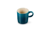 Кружка для эспрессо Le Creuset из каменной керамики 100 мл, Deep Teal — фото 2