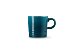 Кружка для эспрессо Le Creuset из каменной керамики 100 мл, Deep Teal — фото 3
