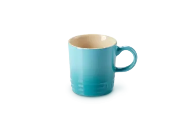 Кружка для эспрессо Le Creuset из каменной керамики 100 мл, карибский синий