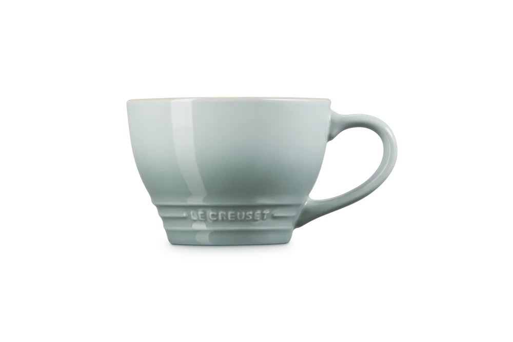 Кружка для капучино Le Creuset из каменной керамики 400 мл, Sea Salt