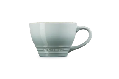 Кружка для капучино Le Creuset из каменной керамики 400 мл, Sea Salt