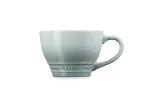 Кружка для капучино Le Creuset из каменной керамики 400 мл, Sea Salt — фото 1