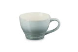 Кружка для капучино Le Creuset из каменной керамики 400 мл, Sea Salt — фото 2