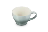 Кружка для капучино Le Creuset из каменной керамики 400 мл, Sea Salt — фото 3
