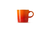 Кружка для эспрессо Le Creuset из каменной керамики 100 мл, огненный оттенок — фото 3