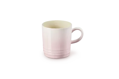 Кружка для эспрессо Le Creuset из каменной керамики 100 мл, розовая Shell Pink