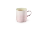 Кружка для эспрессо Le Creuset из каменной керамики 100 мл, розовая Shell Pink — фото 1