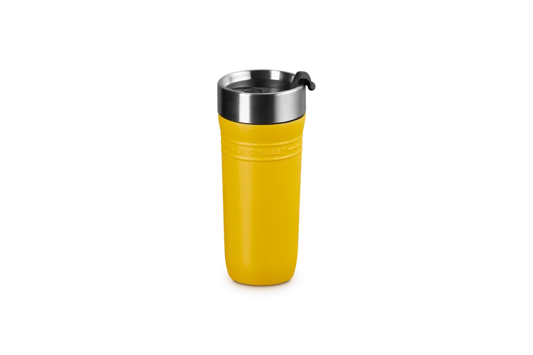 Термокружка Le Creuset On the Go 350 мл, нержавеющая сталь, Nectar