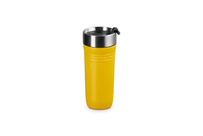 Термокружка Le Creuset On the Go 350 мл, нержавеющая сталь, Nectar