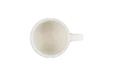 Кружка Le Creuset Jardin из каменной керамики, 350 мл, кремовая meringue — фото 2
