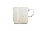 Кружка Le Creuset Jardin из каменной керамики, 350 мл, кремовая meringue — фото 3