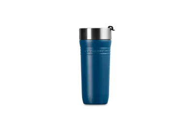 Термокружка Le Creuset On the Go 350 мл, нержавеющая сталь, Deep Teal