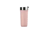 Термокружка Le Creuset On the Go 350 мл, нержавеющая сталь, Shell Pink — фото 4