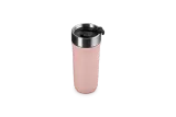 Термокружка Le Creuset On the Go 350 мл, нержавеющая сталь, Shell Pink — фото 5