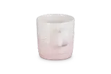 Кружка из каменной керамики Le Creuset Jardin, 350 мл, розовая shell pink — фото 1