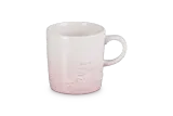 Кружка из каменной керамики Le Creuset Jardin, 350 мл, розовая shell pink — фото 5