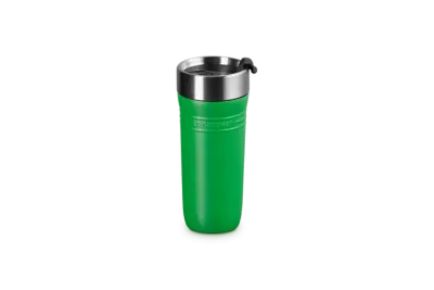 Термокружка Le Creuset On the Go 350 мл, нержавеющая сталь, Bamboo Green